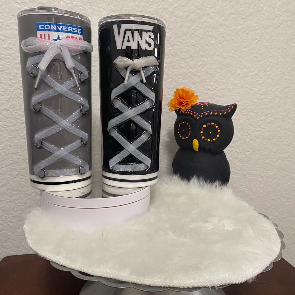 Custom tumblers